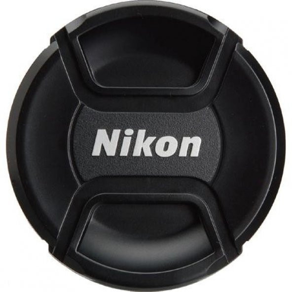 Nikon Lensler İçin 72mm Snap On Lens Kapağı, Objektif Kapağı ürün görseli 1
