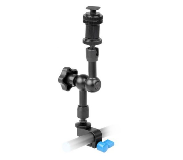 7" Magic Arm + 15 mm Rig Çubuk için kelepçe - Resim 2