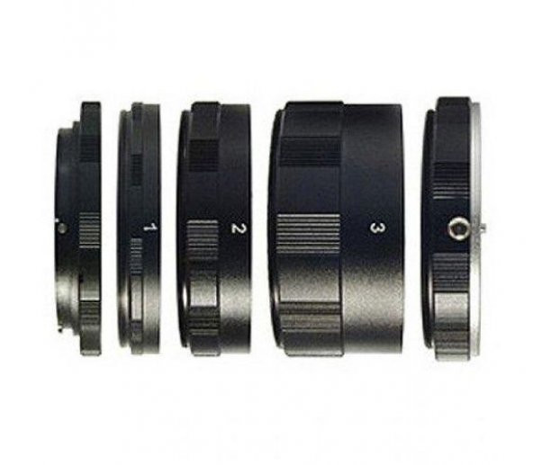 OLYMPUS VE PANASONİC MİCRO 4/3 İÇİN MACRO MAKRO TÜP ürün görseli 1