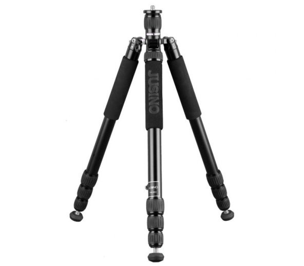 JUSINO TK-284 Profesyonel Tripod / Monopod Aluminyum ürün görseli 1