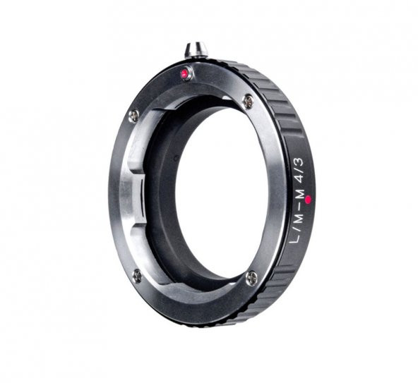 OLYMPUS MİCRO 4/3, EP2 E-PL1 İÇİN LEİCA M LENS ADAPTÖRÜ ürün görseli 1