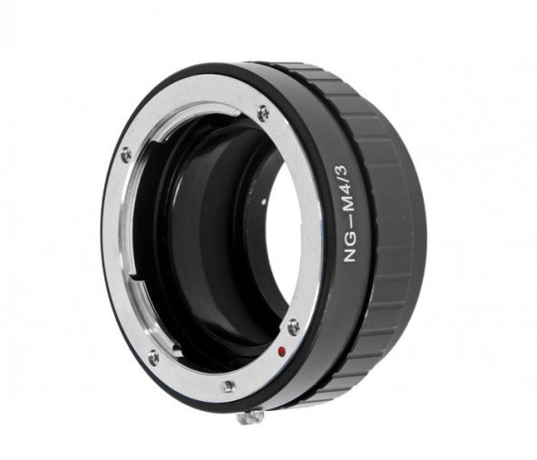OLYMPUS MİCRO 4/3 İÇİN NİKON G LENS ADAPTÖRÜ ürün görseli 1