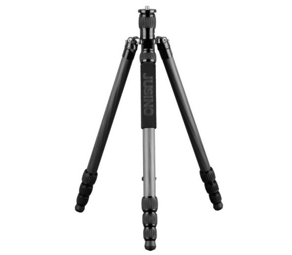 JUSINO TK-254C Karbon Fiber Profesyonel Tripod / Monopod 160cm ürün görseli 1