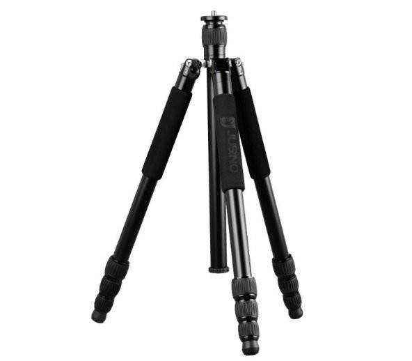JUSINO TK-254 Profesyonel Tripod / Monopod 160cm Aluminyum ürün görseli 1