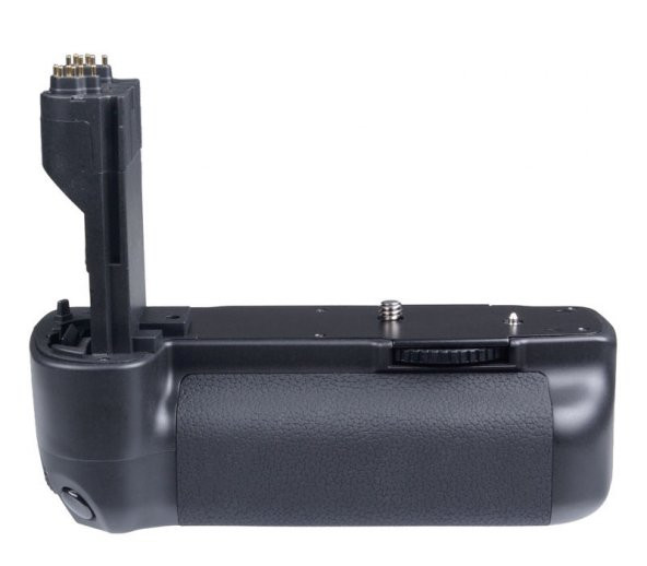 CANON 5D MARK II İÇİN MEİKE BATTERY GRİP + 1 ADET LP-E6N BATARYA ürün görseli 1