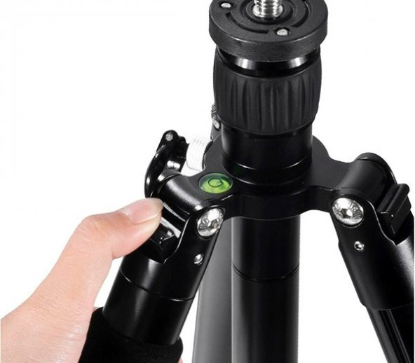 JUSINO X-426 Çok İşlevli Tripod / Monopod - Resim 2