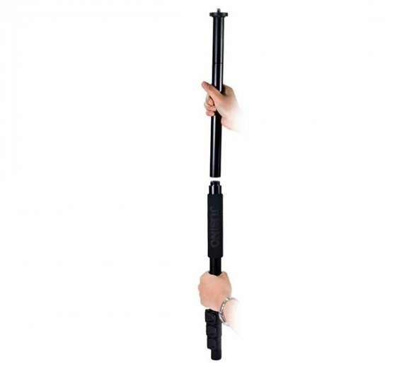 JUSINO X-426 Çok İşlevli Tripod / Monopod - Resim 8