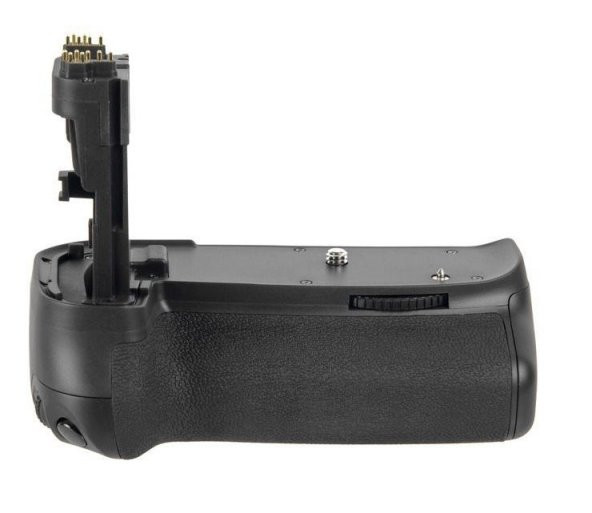 Canon EOS 70D 80D 90D İçin MeiKe MK-70D Battery Grip + 1Ad. LP-E6N ürün görseli 1