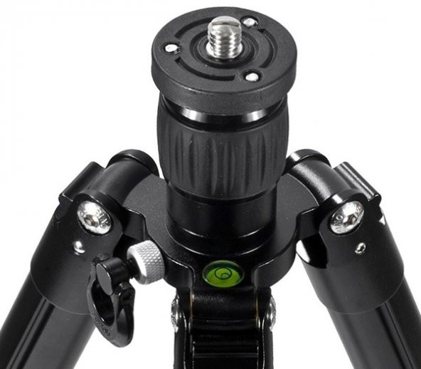 JUSINO X-426 Çok İşlevli Tripod / Monopod - Resim 10