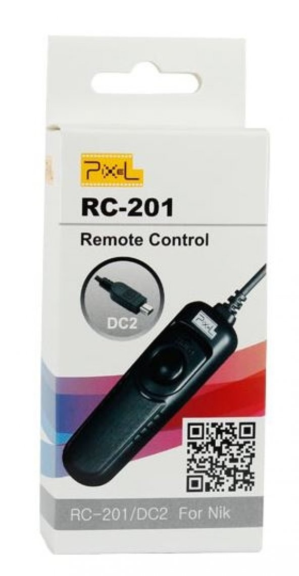 NİKON D3300 D5000 D5100 D5200 D5300 İÇİN PİXEL KUMANDA ürün görseli 1