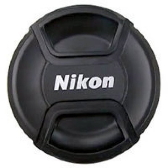 Nikon için 77mm Snap On LENS KAPAĞI, OBJEKTİF KAPAĞI ürün görseli 1