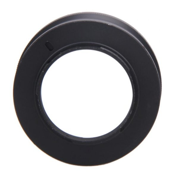 PANASONİC MİCRO 4/3 (M4/3) İÇİN OLYMPUS OM LENS ADAPTÖRÜ - Resim 4