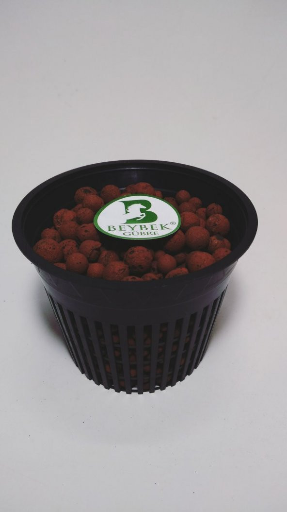 Kil Bilyesi Hydroton 1 L  2-20 mm Beybek - Resim 5