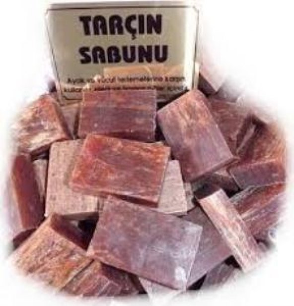 TARÇINLI SABUN 1KG ürün görseli 1