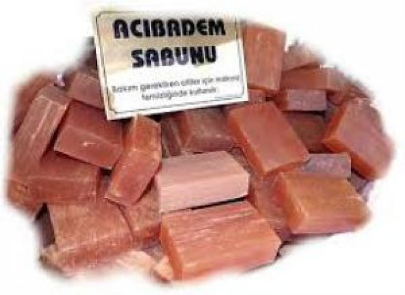 ACIBADEM SABUNU 1KG ürün görseli 1