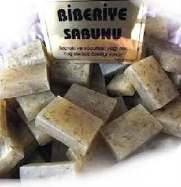 BİBERİYE SABUNU 1KG ürün görseli 1