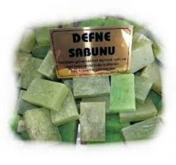 DEFNE SABUNU 1KG ürün görseli 1