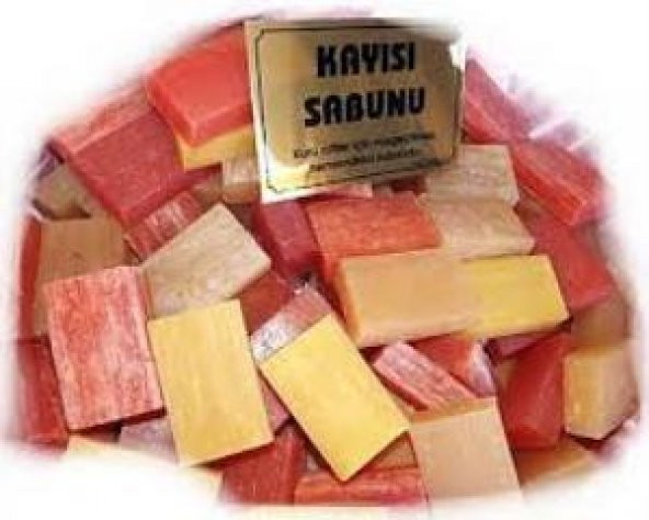 KAYISI SABUNU 1 KG ürün görseli 1
