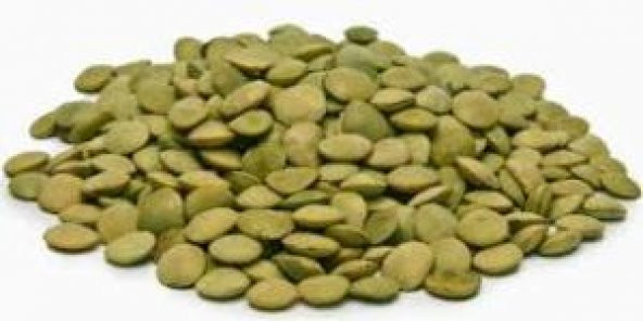 YEŞİL MERCİMEK 5KG ürün görseli 1