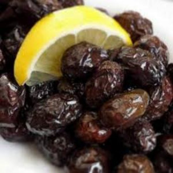 SİYAH ZEYTİN 1KG ürün görseli 1