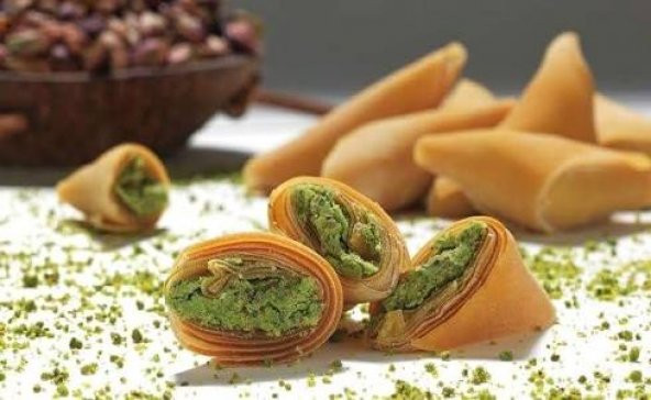 MUSKA BOL FISTIKLI ÖZEL ÜRÜN 1KG ürün görseli 1