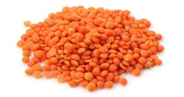 KIRMIZI MERCİMEK YERLİ 5 KG ürün görseli 1