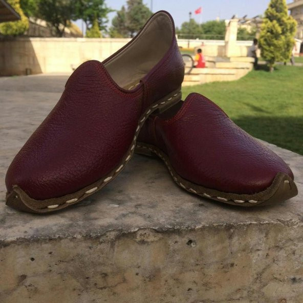 BORDO RENK YEMENİ ürün görseli 1