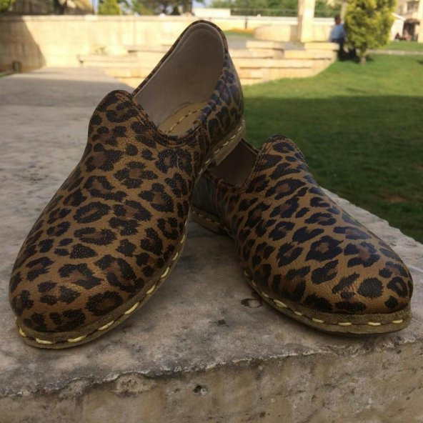 LEOPAR DESENLİ YEMENİ ürün görseli 1