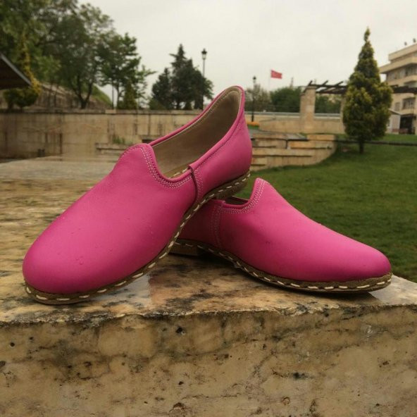 PEMBE DÜZ YEMENİ ürün görseli 1