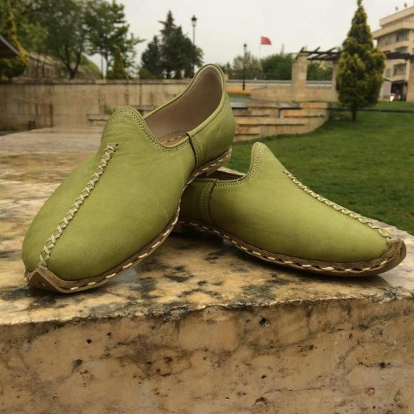 YEŞİL RENK TEK DİKİŞ YEMENİ ürün görseli 1