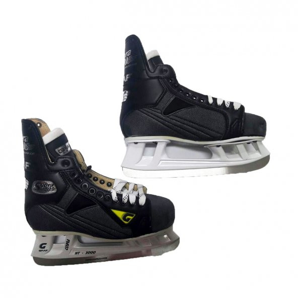 Graf Supra 705 Teclite Buz Hokeyi Pateni - Resim 2