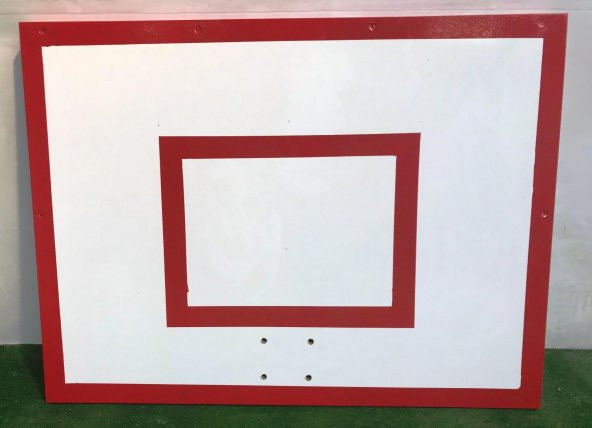 Adelinspor Basketbol Panyası 90*120 , 18 mm MDF (Ahşap) ürün görseli 1