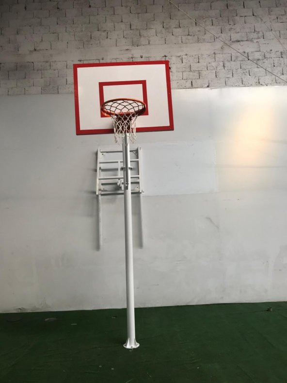 Adelinspor Basketbol Potası 90*120 18 mm MDF(Ahşap) Hidrolik ürün görseli 1