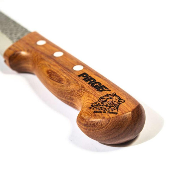 Pirge Elite Forged Kasap Bıçağı 21 cm - Resim 3