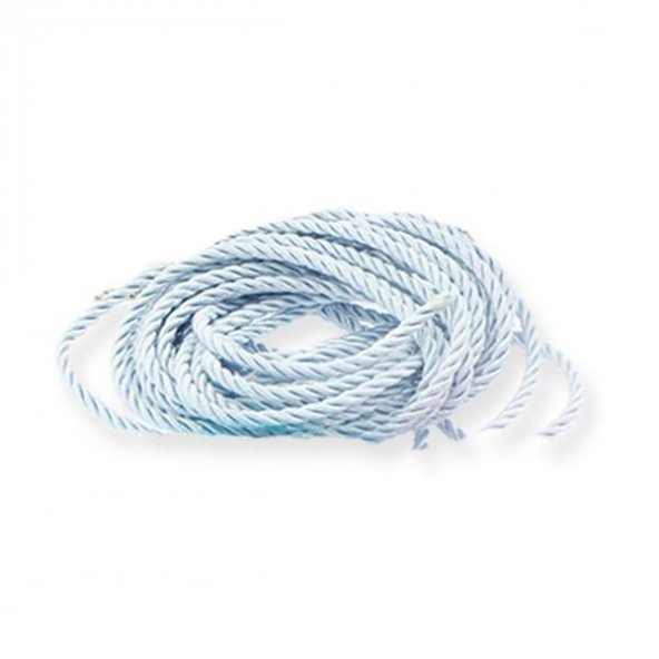 Kordon İp 4mm /  0,4cm X 5metre ürün görseli 1