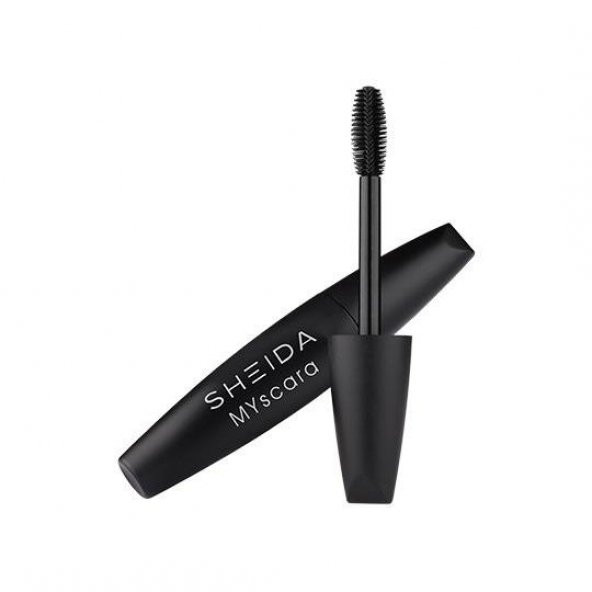 Sheıda Myscara Maskara Siyah - Black 8ml ürün görseli 1