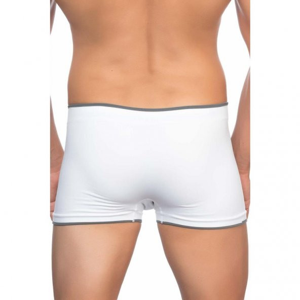 Emay 2103 Erkek Esnek Boxer - Resim 3
