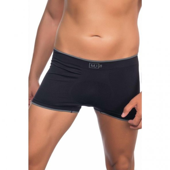 Emay 2103 Erkek Esnek Boxer - Resim 4