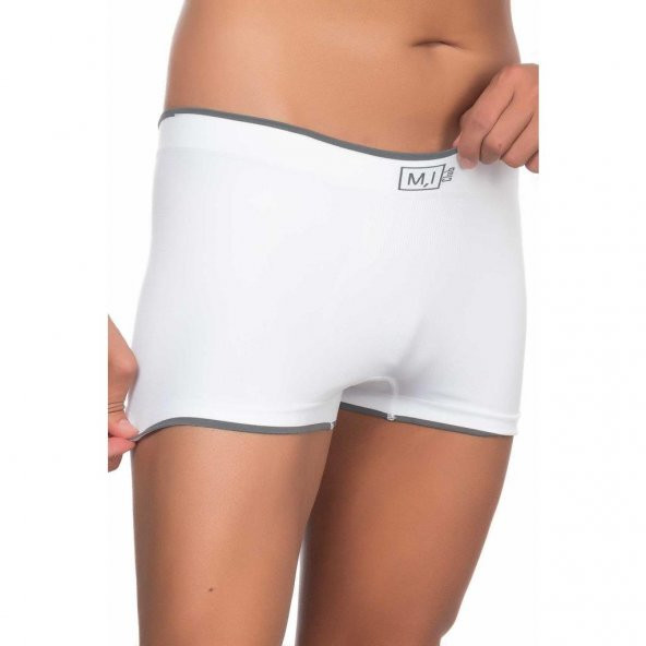Emay 2103 Erkek Esnek Boxer - Resim 5