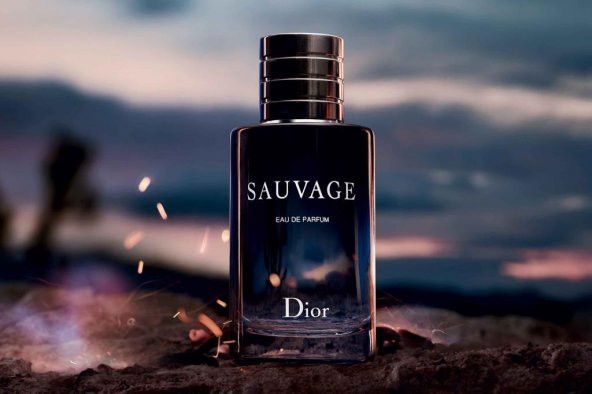 PTTAVM: Dior Sauvage EDP 100 ml Erkek Parfüm