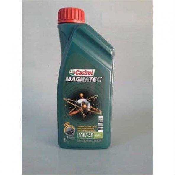 CASTROL MAGNATEC 10W40 BENZİNLİ 1 LİTRE ürün görseli 1