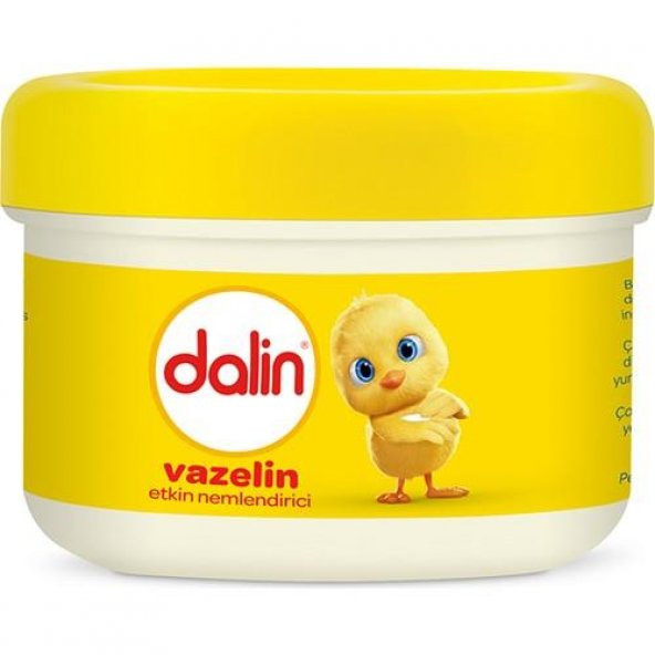 Dalin Vazelin 100ml Nem Kaybına Karşı Formul ürün görseli 1