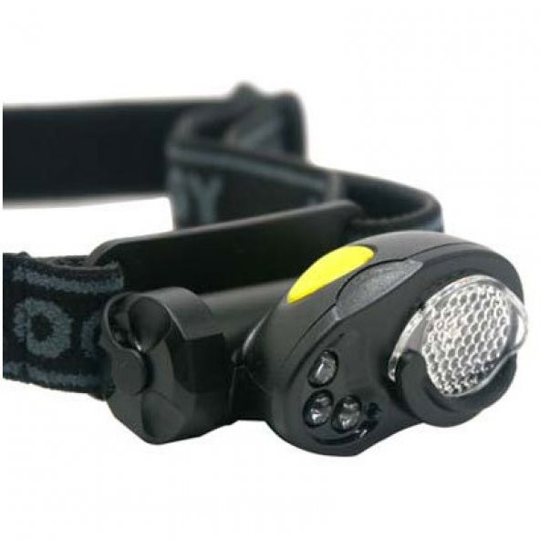 Aitec 5mm 1Watt Kafa Lambası - Resim 8