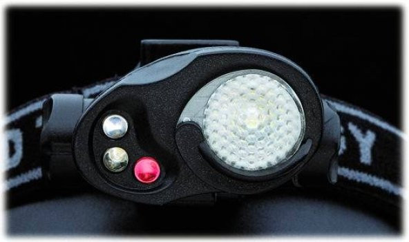 Aitec 5mm 1Watt Kafa Lambası - Resim 11