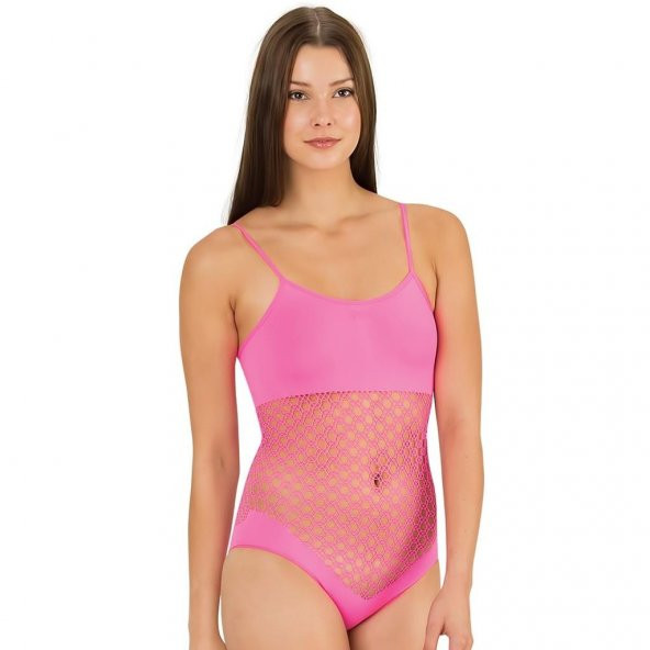Emay Bayan Seamless Çıtçıtlı Badi 5041 ürün görseli 1