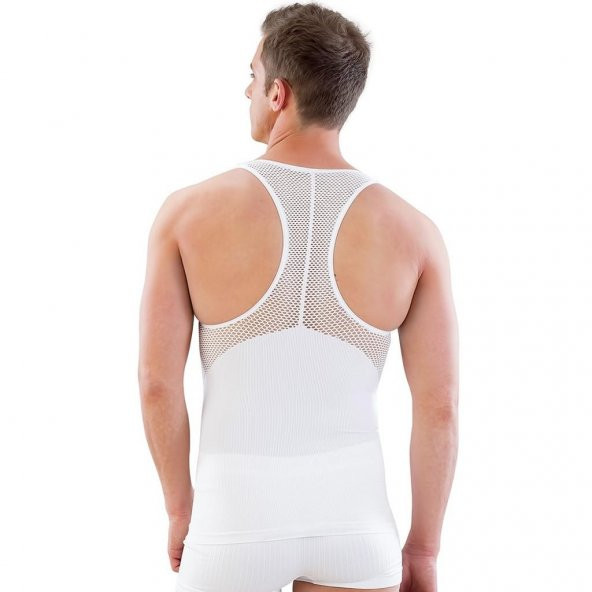 Emay Erkek Spor Atlet Korse E1009 - Resim 2