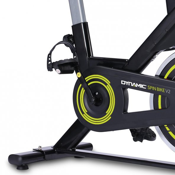 Dynamic Spin Bike V8 Kondisyon Bisikleti - Resim 4
