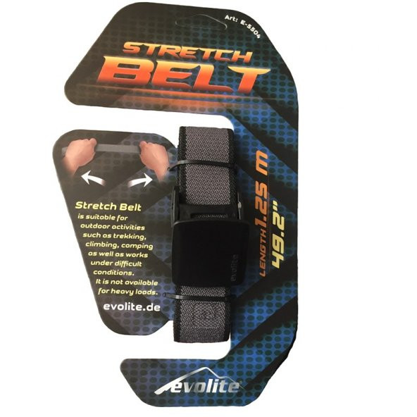 Evolite Stretch Outdoor Kemer - Resim 2