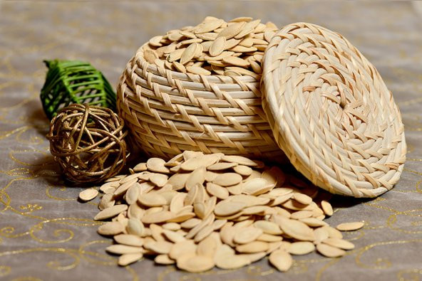 KABAK ÇEKİRDEĞİ 1KG ürün görseli 1