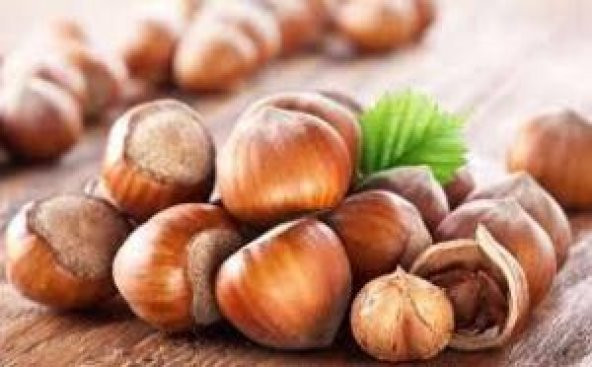FINDIK KABUKLU ÇİĞ 1KG - Resim 2